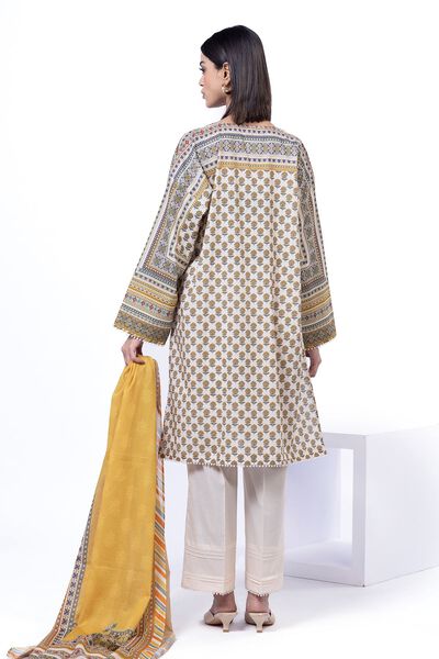 Printed | Lawn | Fabrics 3 Piece | GBP 9.00