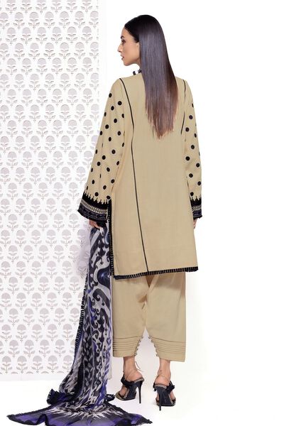 Embroidered | Crosshatch | Tailored 3 Piece | GBP 35.00