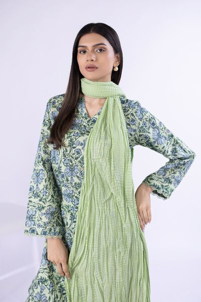 Dyed | Voile | Dupatta | GBP 15.00