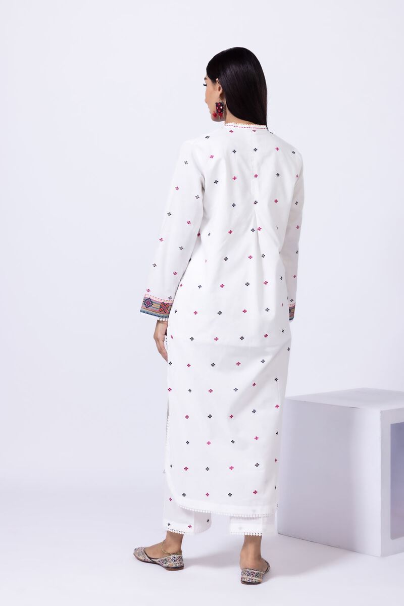 Embroidered | Cambric | Kurta | GBP 30.00