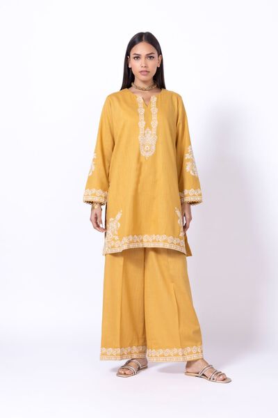 Embroidered | Crosshatch | Pants | GBP 4.50