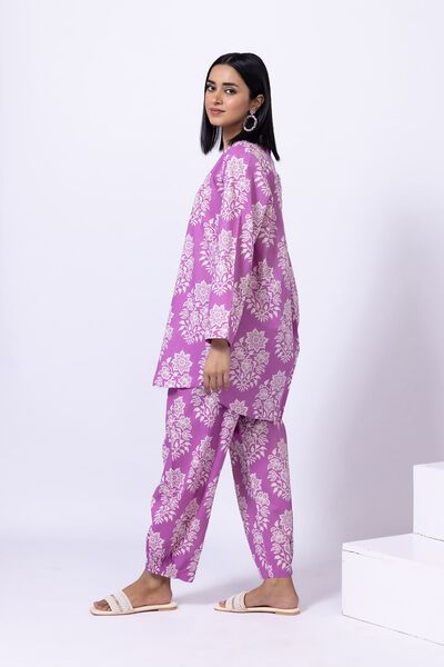 Printed | Cambric | Shalwar | GBP 5.00