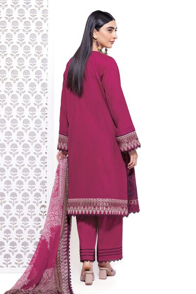 Embroidered | Crosshatch | Tailored 3 Piece | GBP 21.00