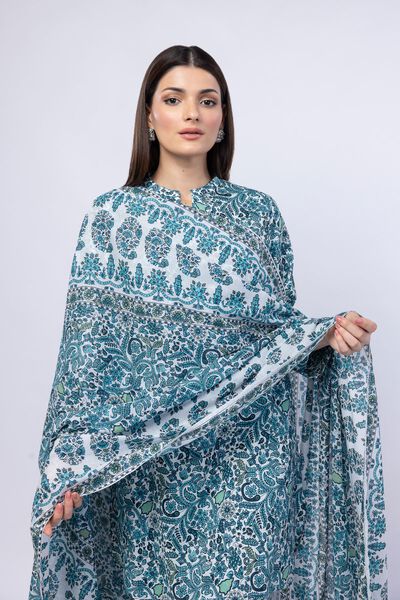 Printed | Lawn | Dupatta | GBP 10.00