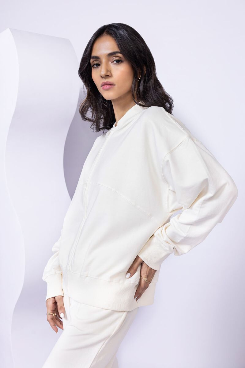 Dyed | Lycra Terry | Jacket | GBP 4.50