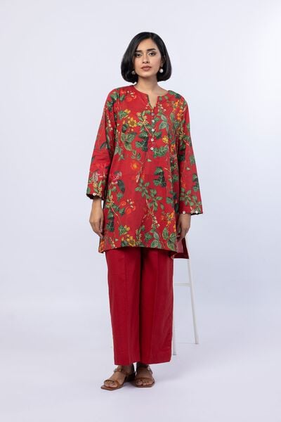 Printed | Cotton Dobby | Kurta | GBP 20.00