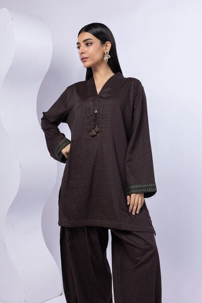 Printed | Viscose Cottel | 2 Piece Co-ord Set | GBP 12.50
