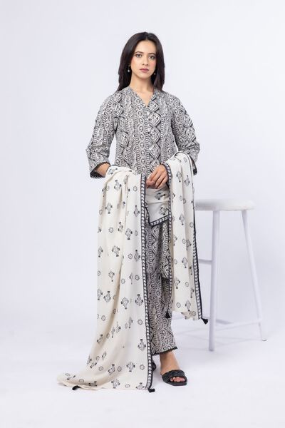 Printed | Lawn | Dupatta | GBP 10.00