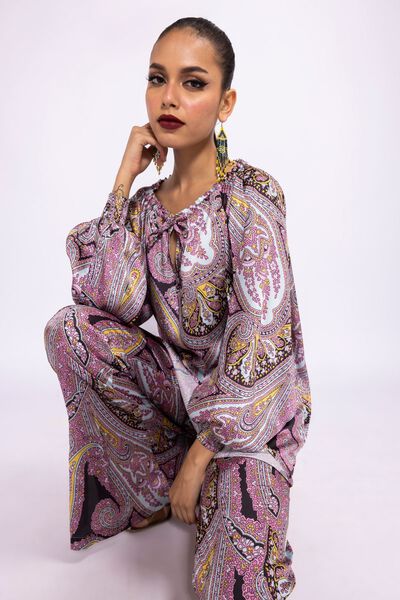 Peasant Blouse