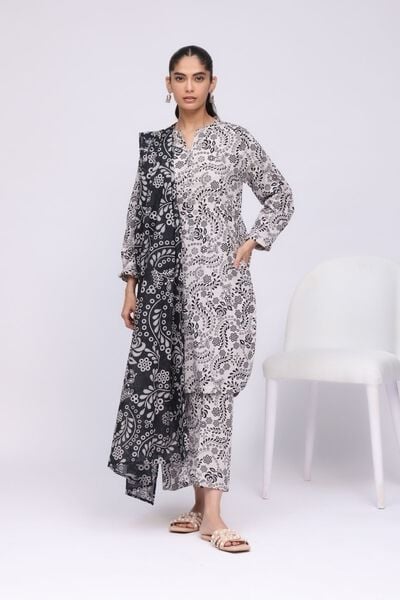 Printed | Cambric | Kurta | GBP 15.00