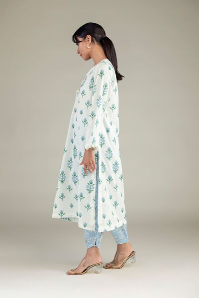 Cambric | Floral Cambric Shalwar | GBP 25.00