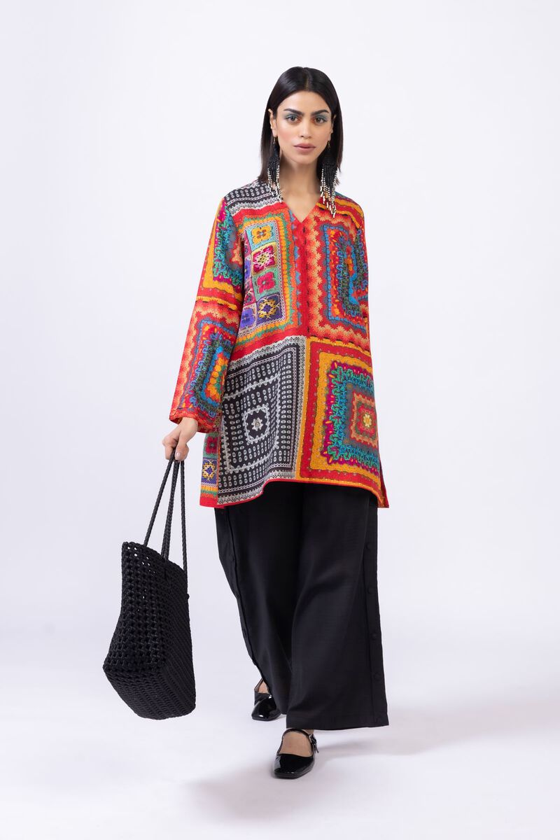 Printed | Cotton Dobby | Kurta | null