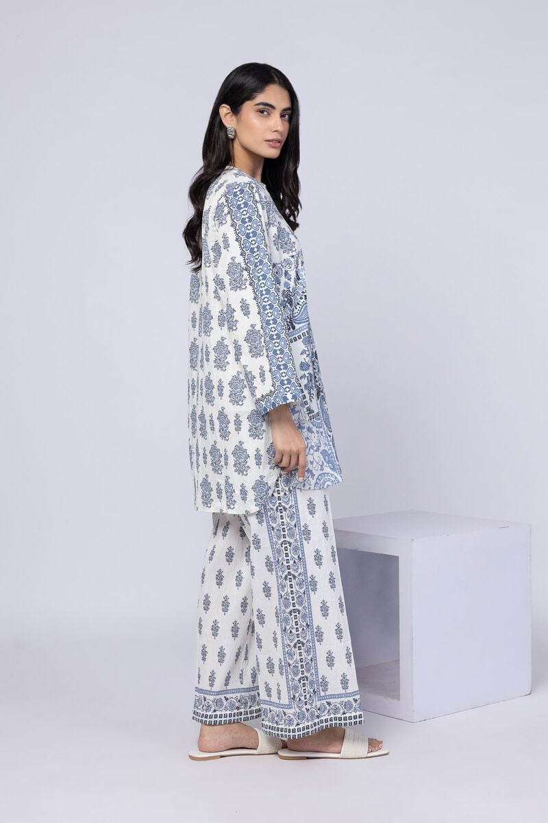 Printed | Ripple Crinkle | Kurta | GBP 20.00