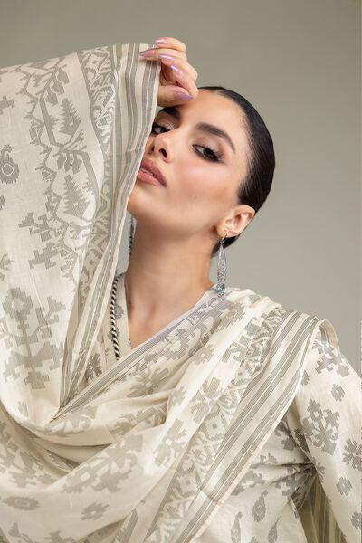 Embroidered | Lawn | Lawn Dupatta | GBP 25.00