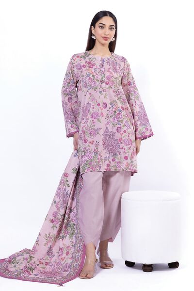 Printed | Lawn | Fabrics 3 Piece | GBP 15.00