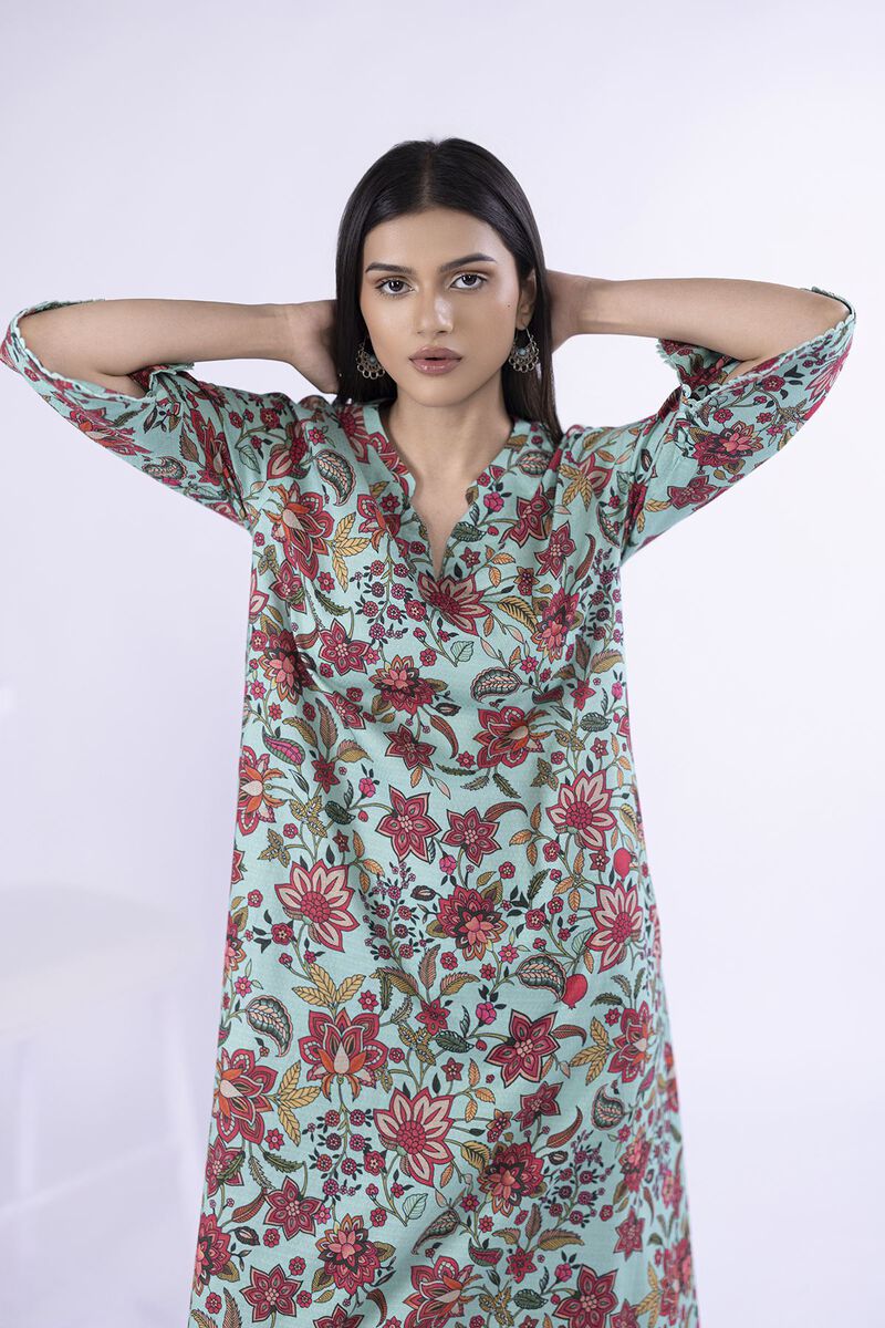 Printed | Dobby | Kurta | null