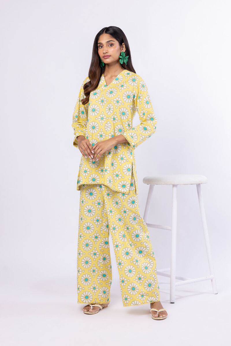 Printed | Cambric | Pants | GBP 10.00