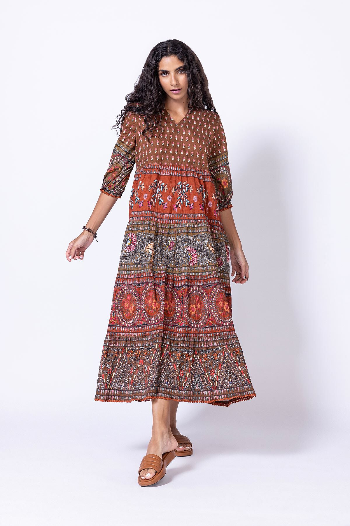 Khaadi casual dresses deals