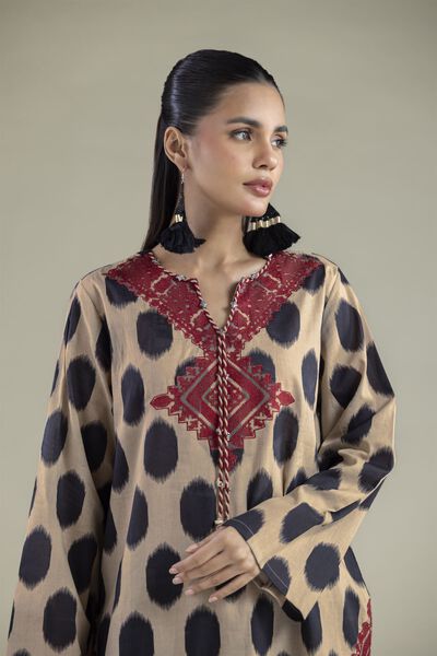Embroidered | Lawn | Fabrics 2 Piece | Top and Bottom | GBP 25.00