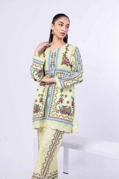 Embroidered | Cotton Viscose | Kurta | GBP 30.00