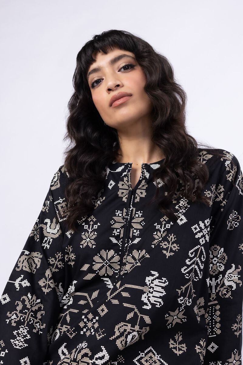 Printed | Cambric | Kurta | null
