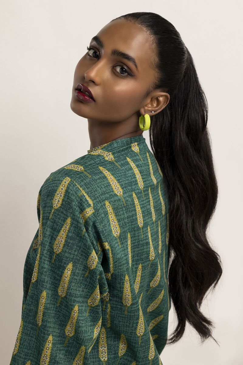 Printed | Lawn | Fabrics 3 Piece | null