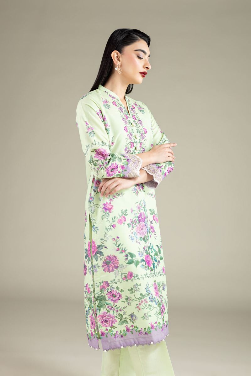 Embroidered | Mesuri | Kurta | GBP 21.00