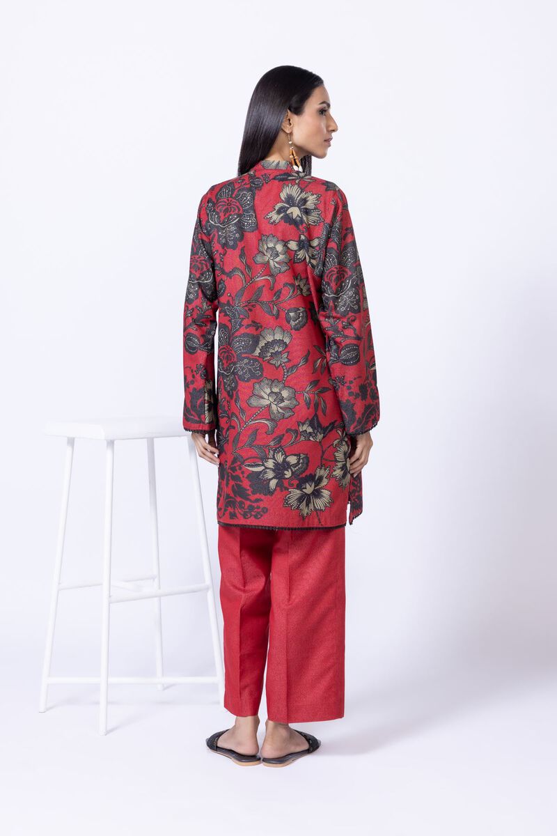 Printed | Cotton Karandi | Kurta | null