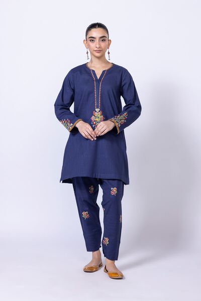 Embroidered | Crosshatch | Kurta | GBP 10.00