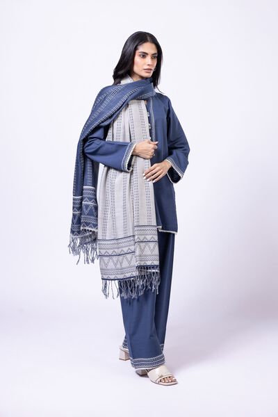 Embroidered | Khaddar | Pants | GBP 12.00
