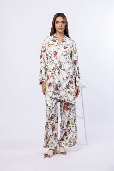 Printed | Viscose Crepe | Kurta | GBP 20.00