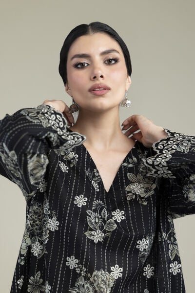 Embroidered | Cambric | Fabrics 2 Piece | Top and Bottom | GBP 30.00