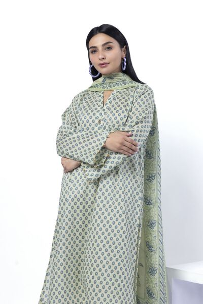 Printed | Lawn | Fabrics 3 Piece | GBP 15.00