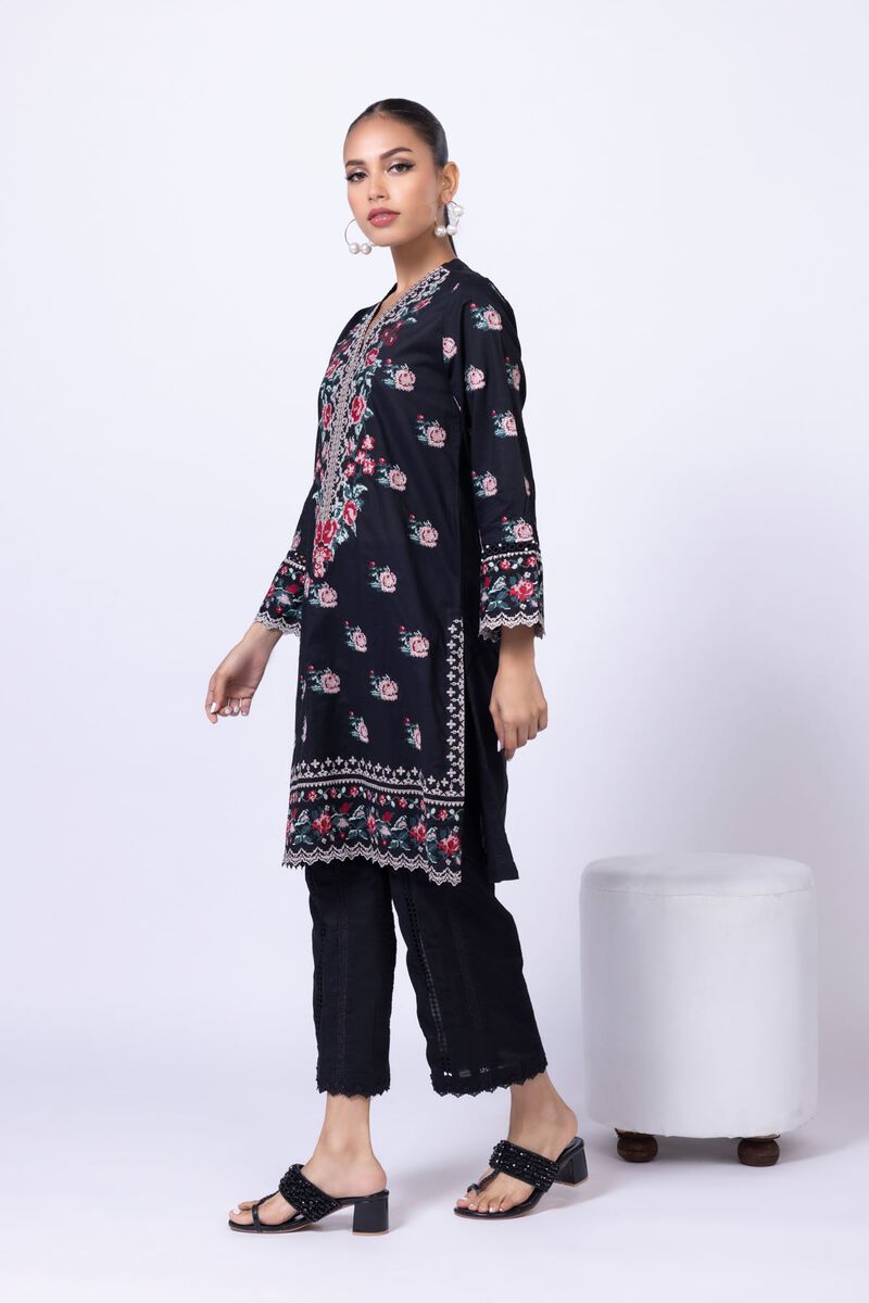 Embroidered | Cambric | Kurta | GBP 15.00