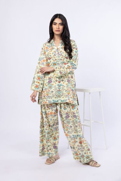 Printed | Cotton Dobby | Shalwar | GBP 17.00