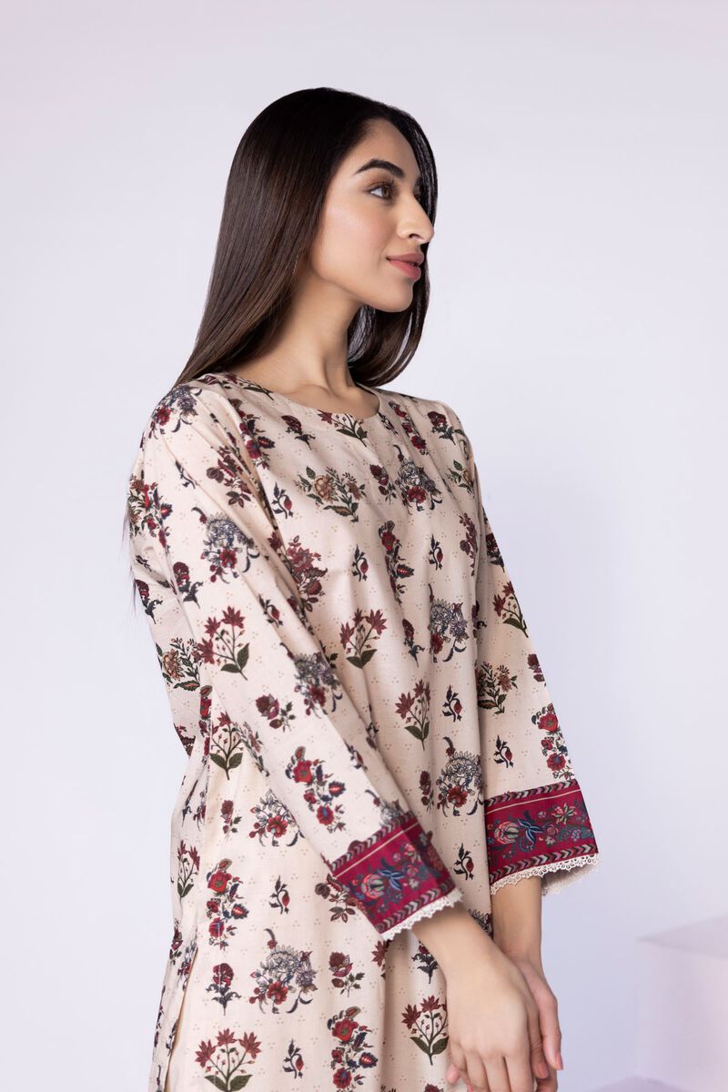 Printed | Cambric | Kurta | null