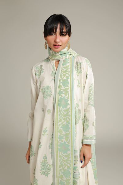 Printed | Lawn | Printed Lawn Dupatta | GBP 20.00