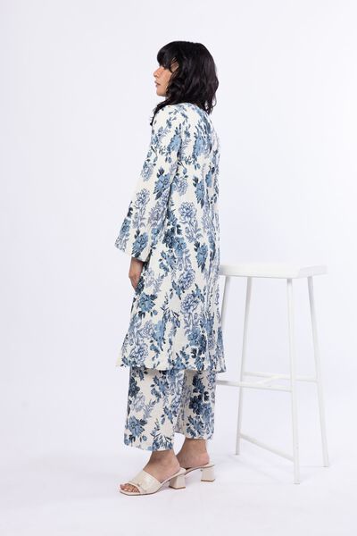 Printed | Double Layer Striped | Pants | GBP 20.00