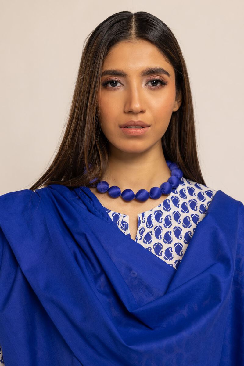 Dyed | Lawn | Dupatta | null