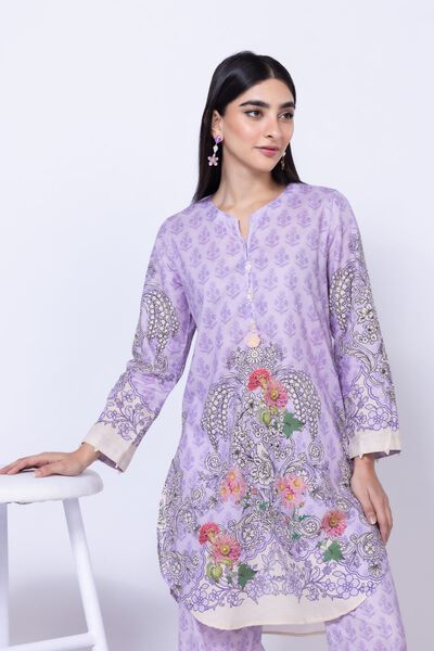 Printed | Mesuri | Kurta | GBP 6.00