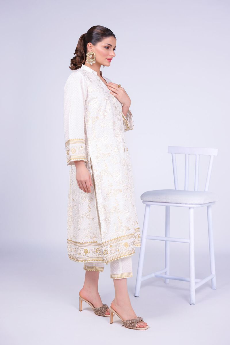 Printed | Raw Silk | Kurta | null