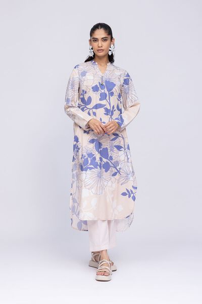 Printed | Cotton Dobby | Kurta | GBP 20.00