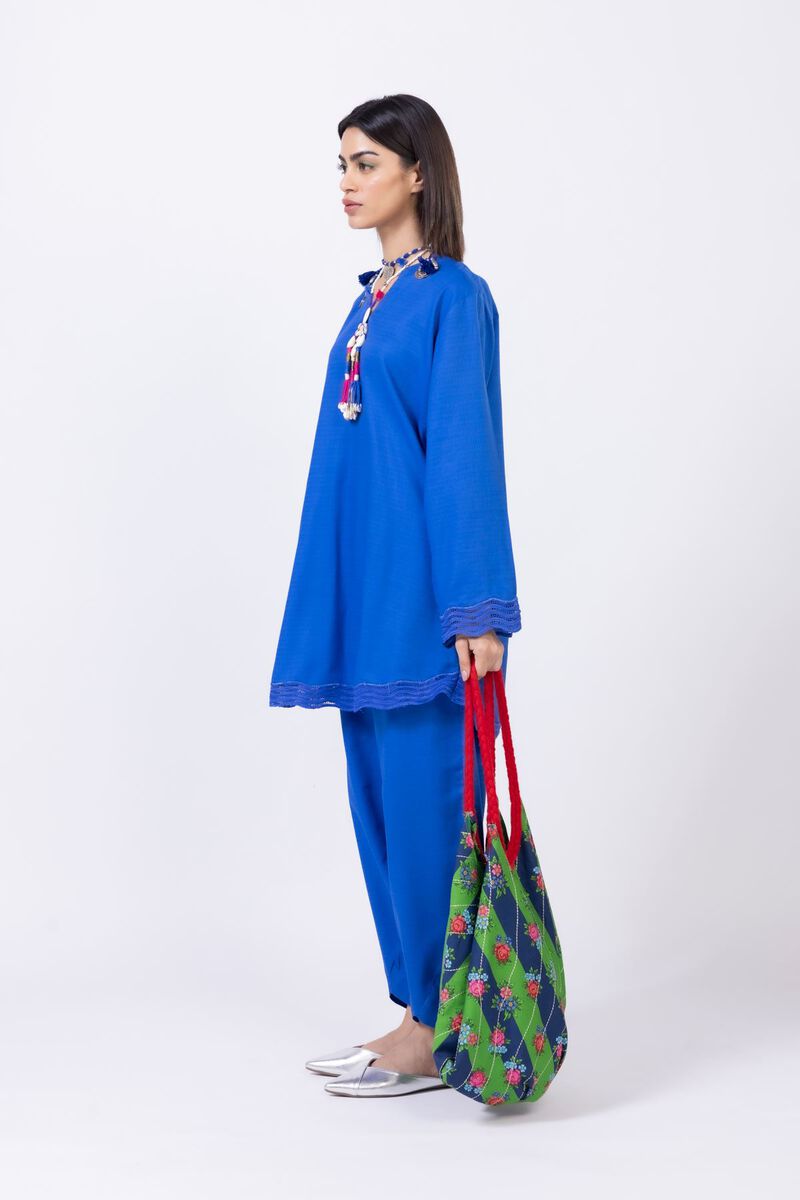 Dyed | Cotton Dobby | Kurta | null