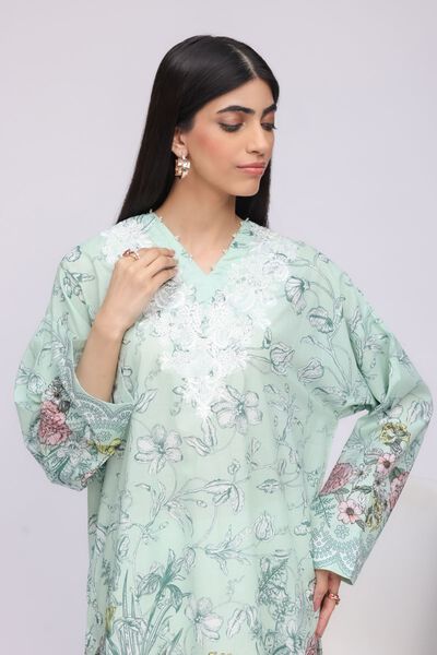 Embroidered | Lawn | Kurta | GBP 25.00