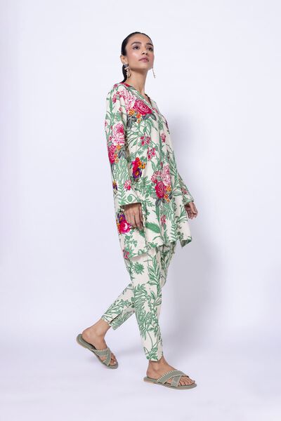 Printed | Marina Twill | Shalwar | GBP 4.50