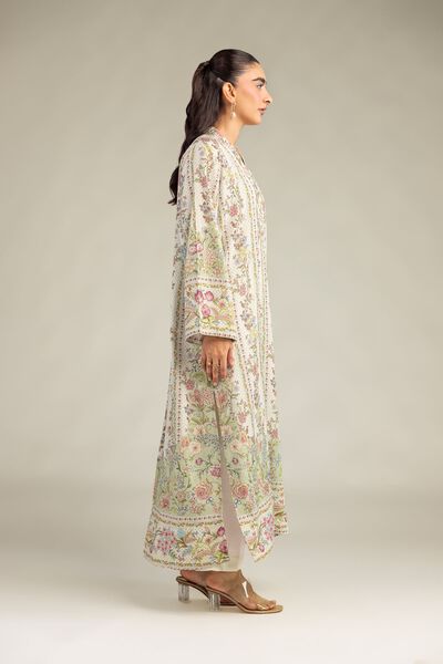 Printed | Raw Silk | Raw Silk Pants | GBP 30.00