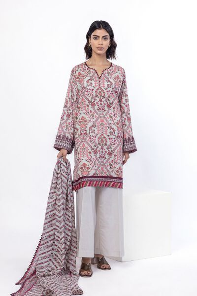 Embroidered | Lawn | Fabrics 3 Piece | GBP 15.00