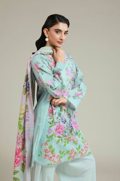 Printed | Messuri | Tailored 3-Piece Set | GBP 45.00