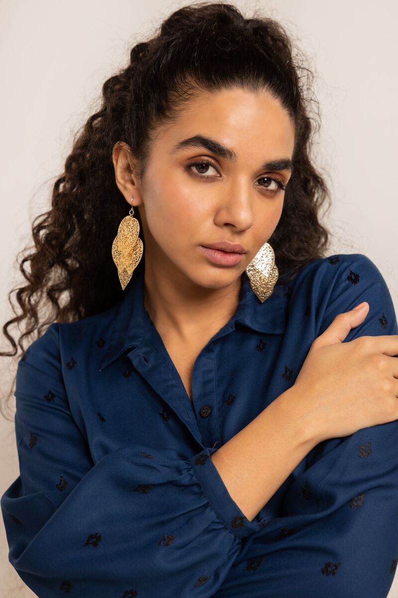 Buy Shirt | Embroidered | 7.20 GBP | 1001788715 | Khaadi United 