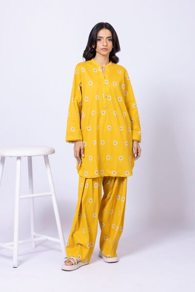 Printed | Cotton Crinkle | Kurta | GBP 20.00